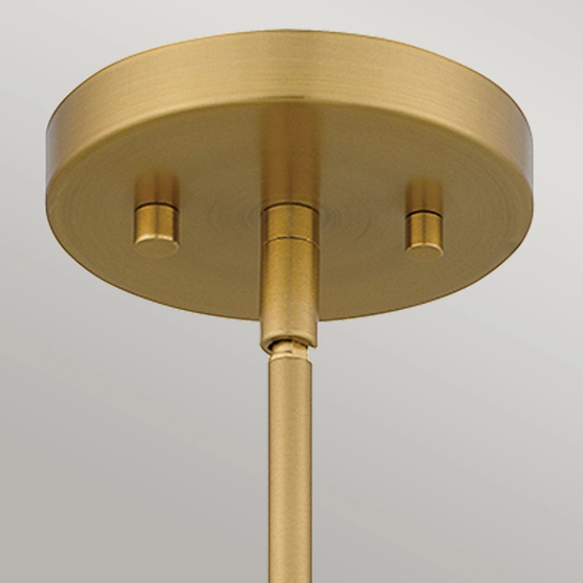Quoizel Mejia Brass Ceiling Pendant Light