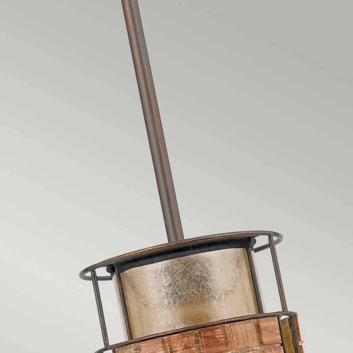 Quoizel Mini Copper Pendant Ceiling Light