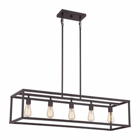 Quoizel New Harbor & Marine Island Ceiling Pendant Light white ceiling lamp