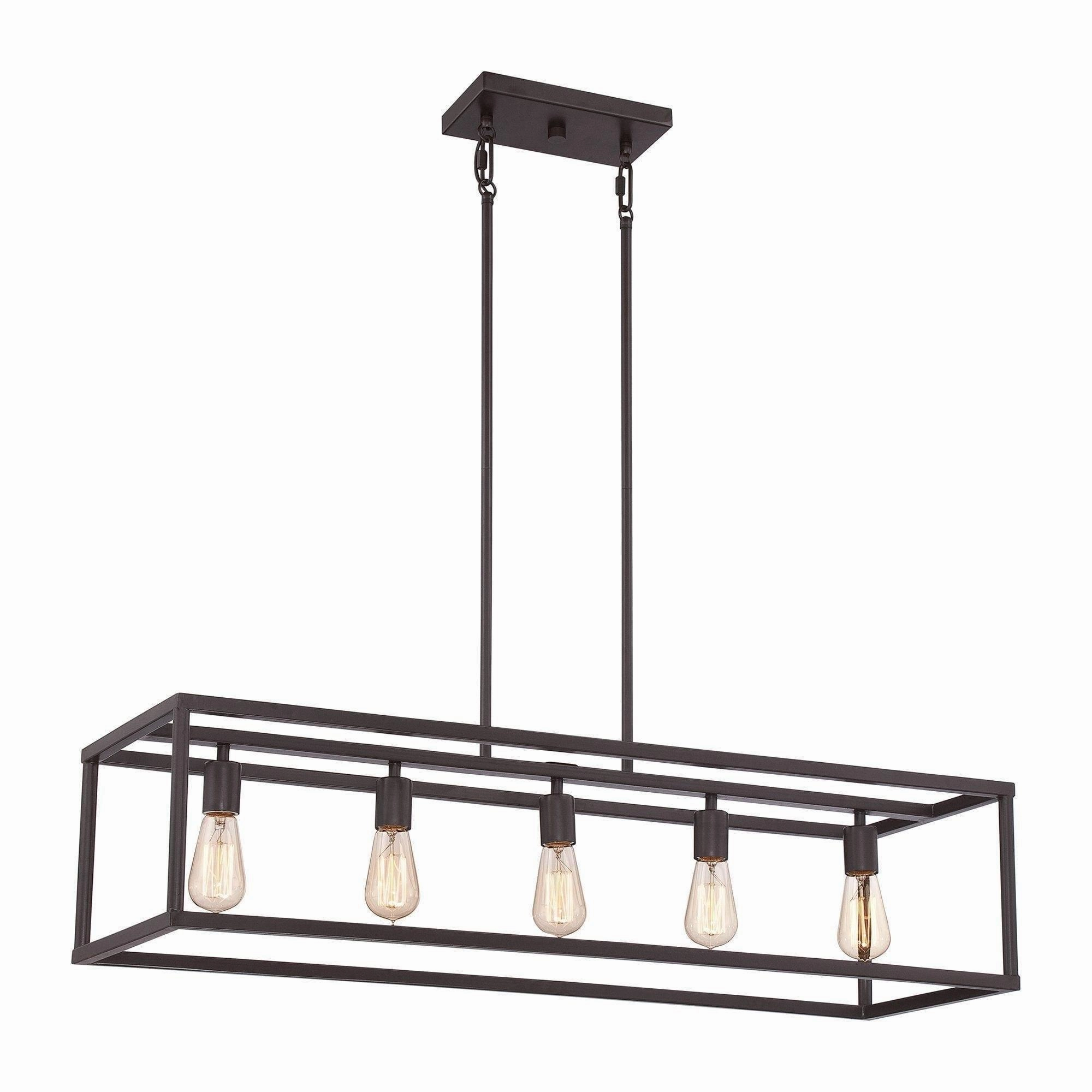 Quoizel New Harbor & Marine Island Ceiling Pendant Light white ceiling lamp