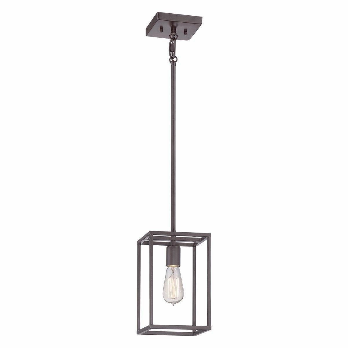Quoizel New Harbour & Marine Island 1 Light Ceiling Lantern white ceiling lamp
