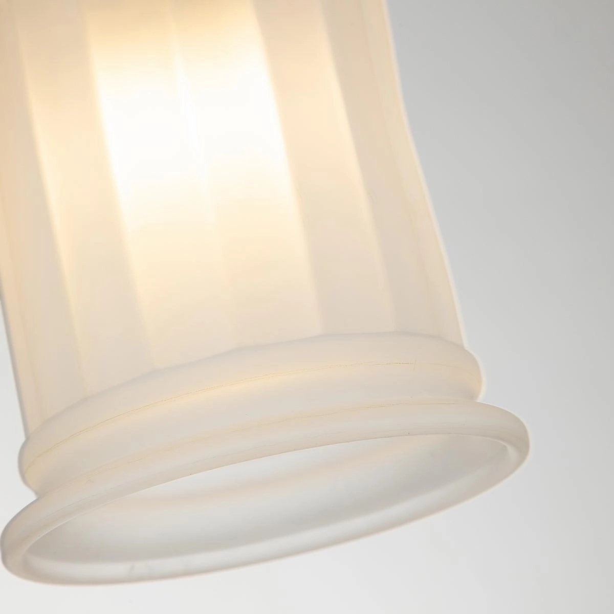Quoizel Swell 1 Light Brass Bathroom Wall Light