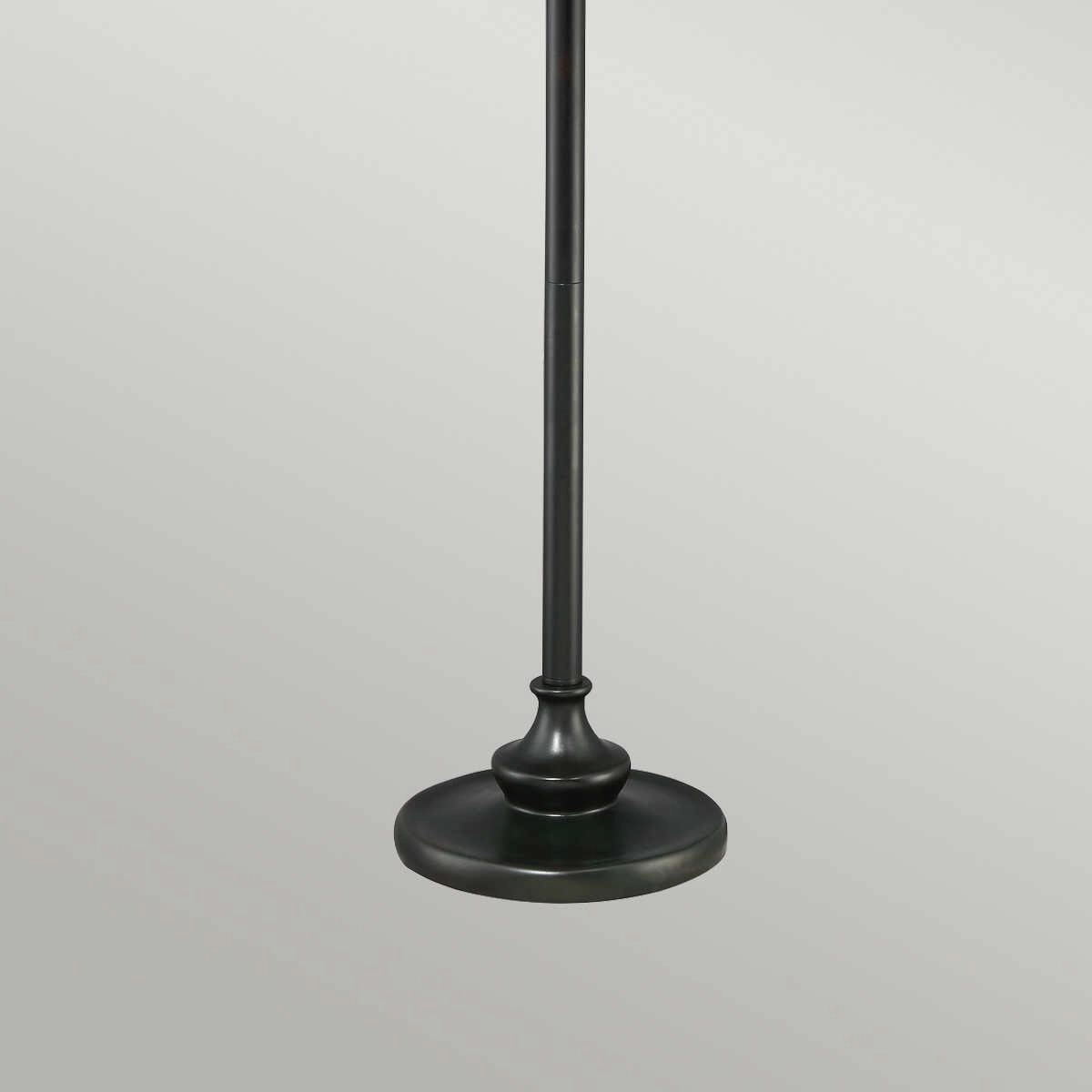 Quoizel Victory 2 Light Tiffany Floor Lamp Damaged Box