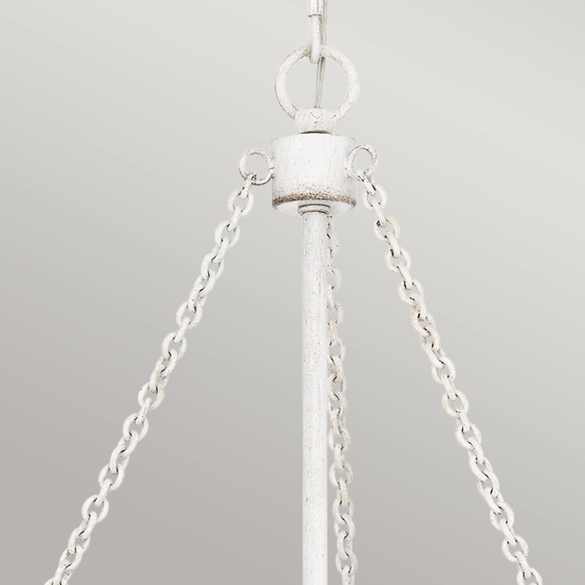 Quoizel Waylon White Ceiling Pendant Light