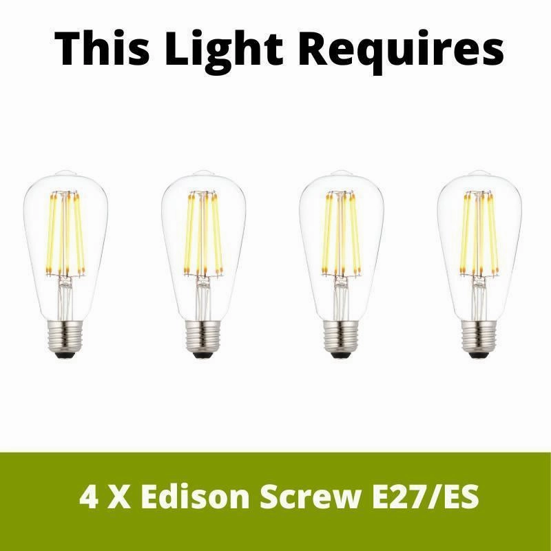 Quoizel Waylon White Ceiling Pendant Light