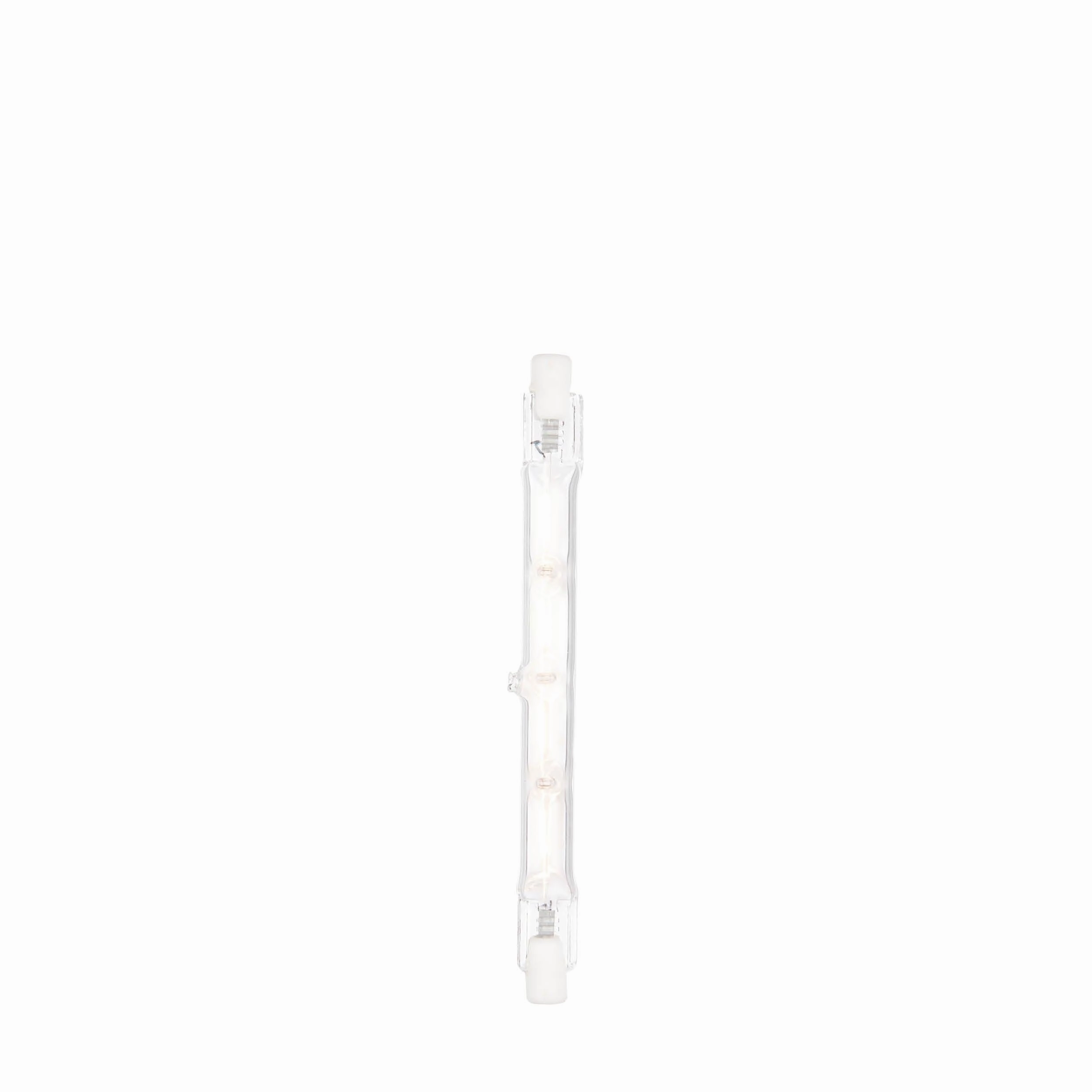 R7 Halogen 120w Dimmable Light Bulb - 117mm contemporary ceiling fixture