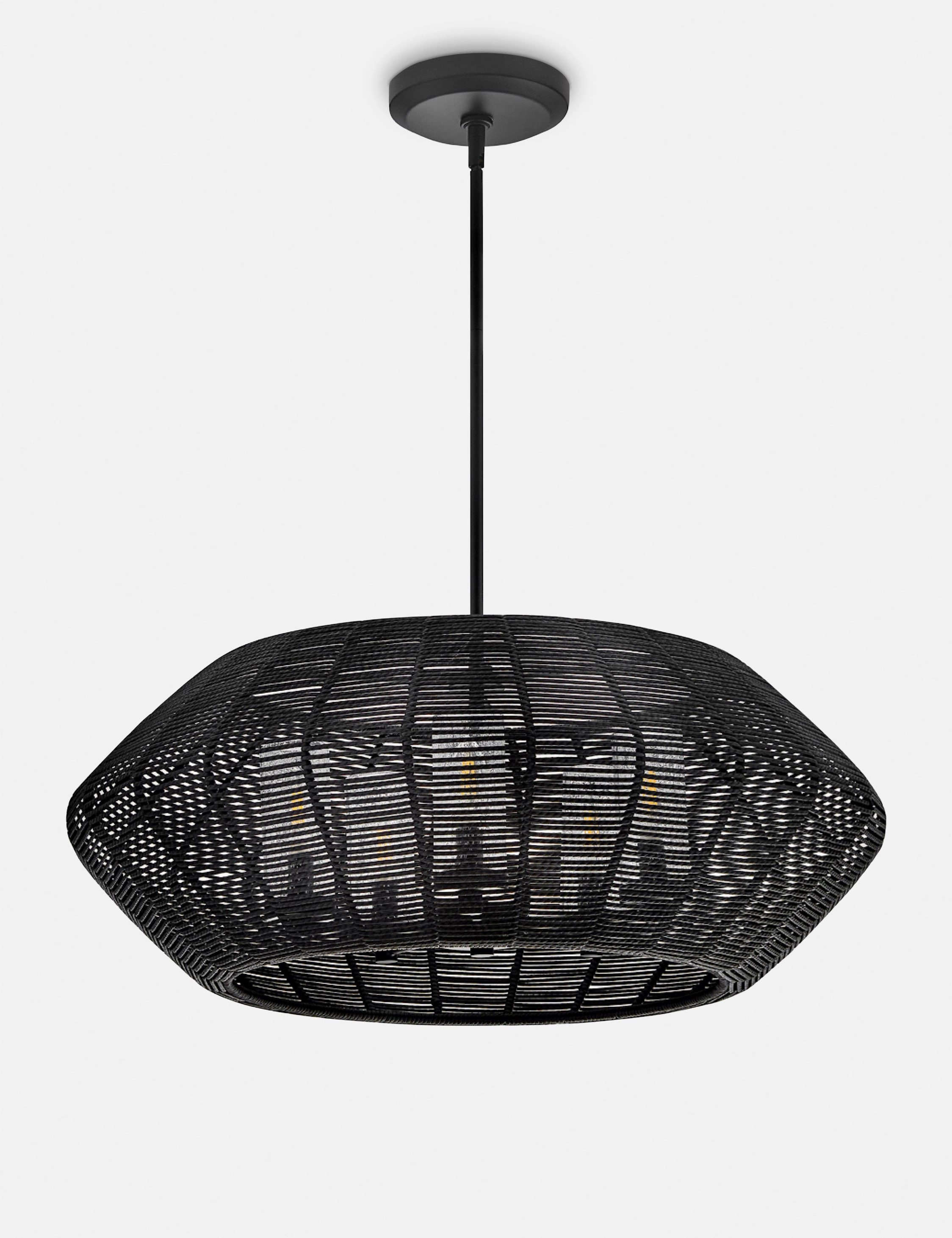 Raferty Outdoor Chandelier