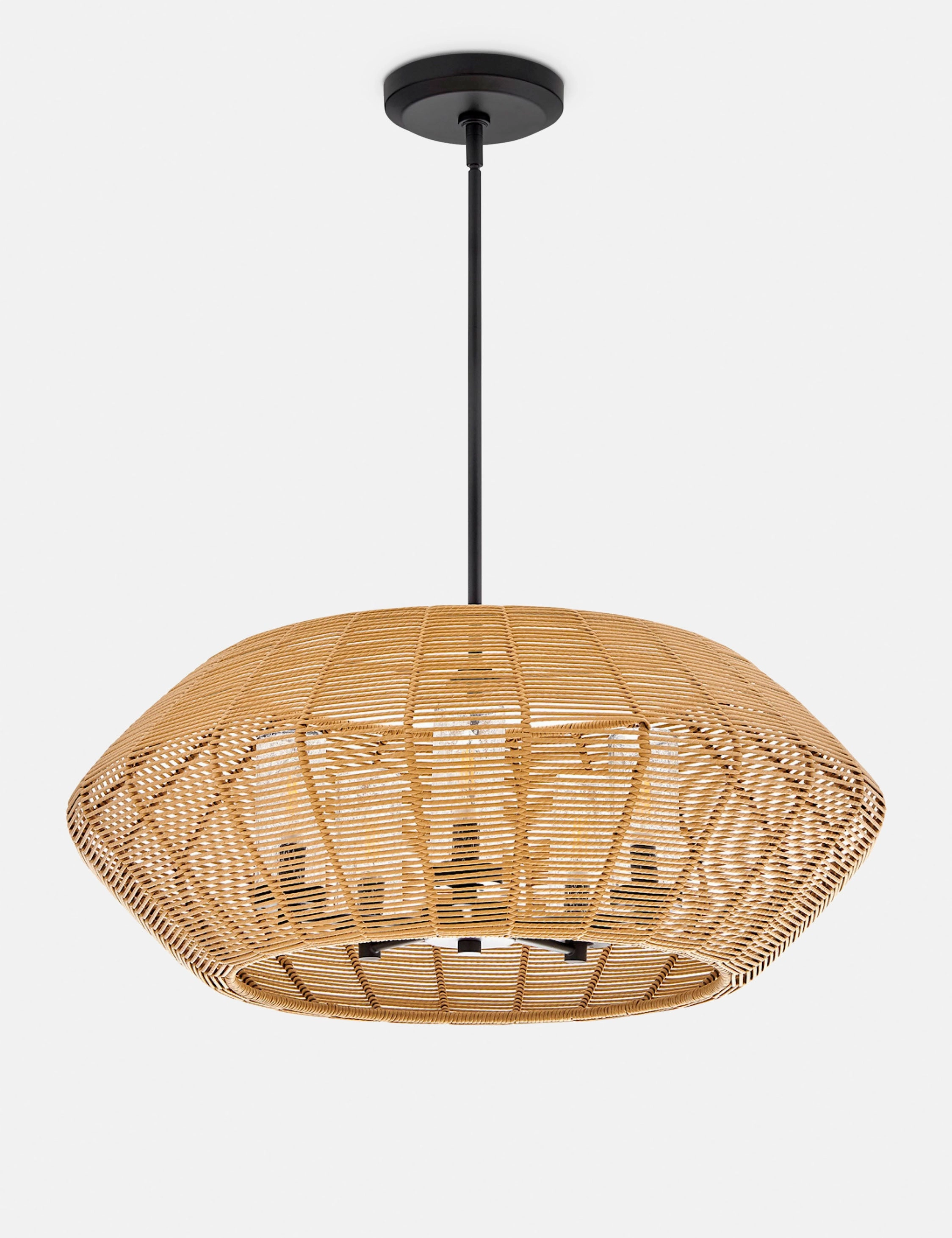 Raferty Outdoor Chandelier