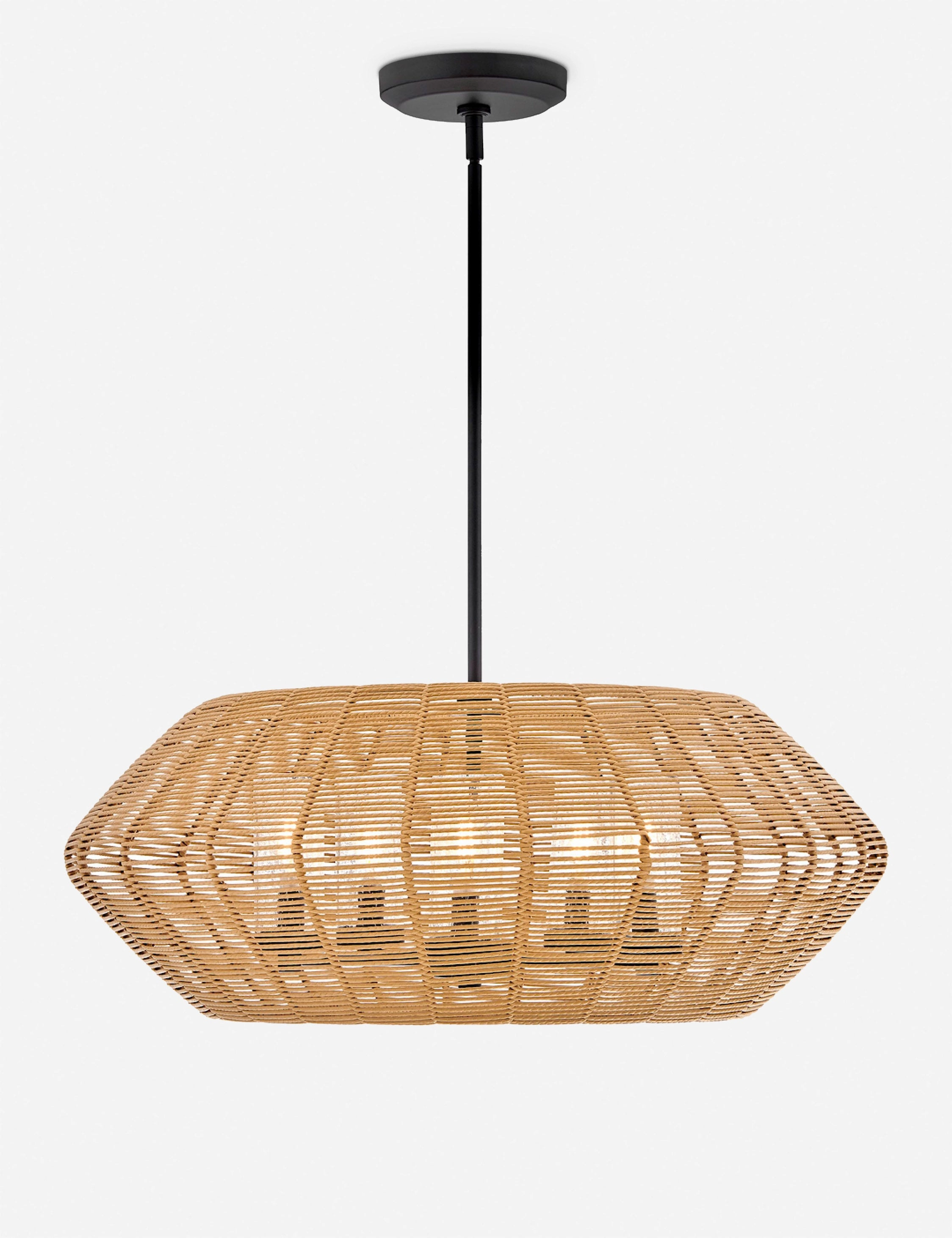 Raferty Outdoor Chandelier