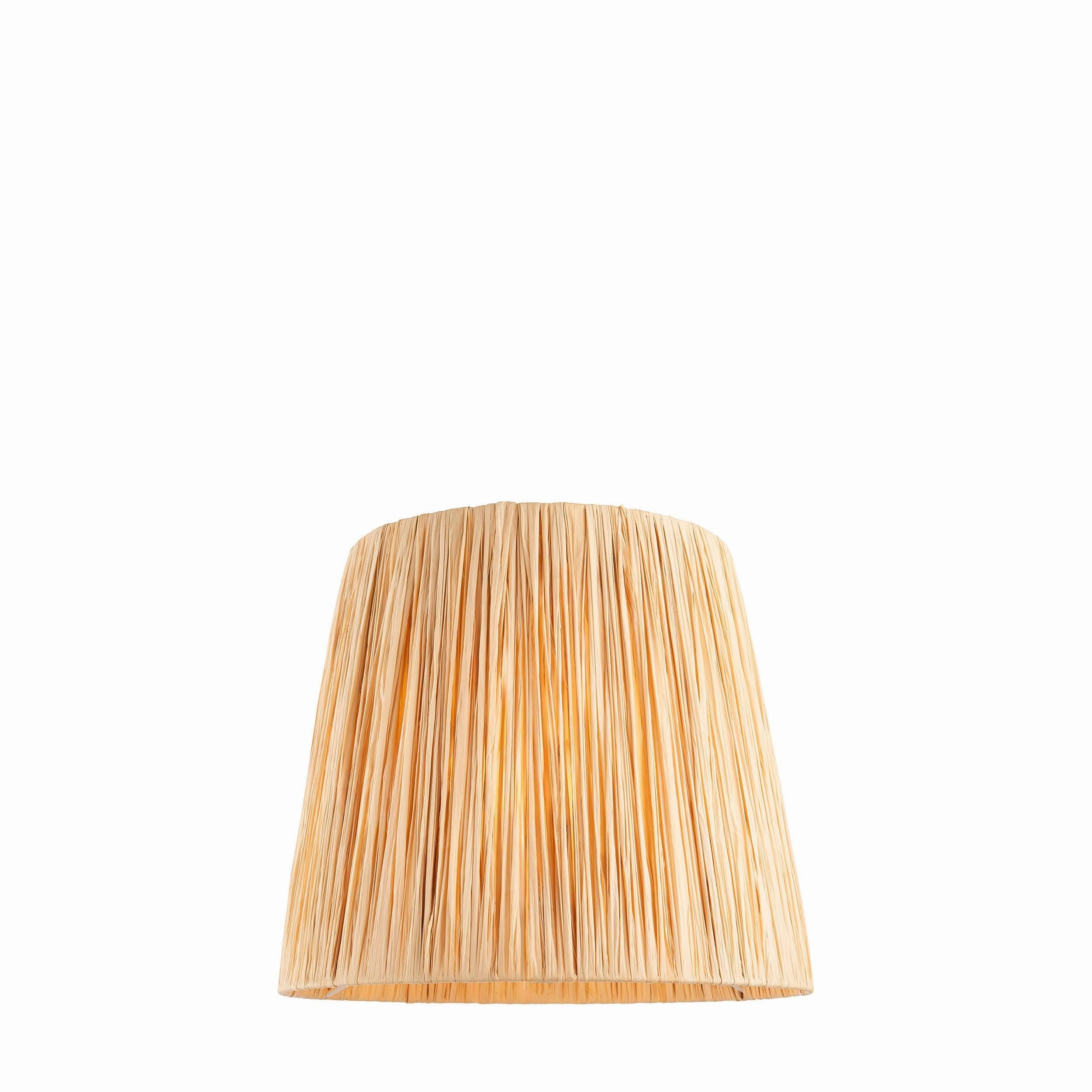 Raffia 30cm Raffia Lamp Shade