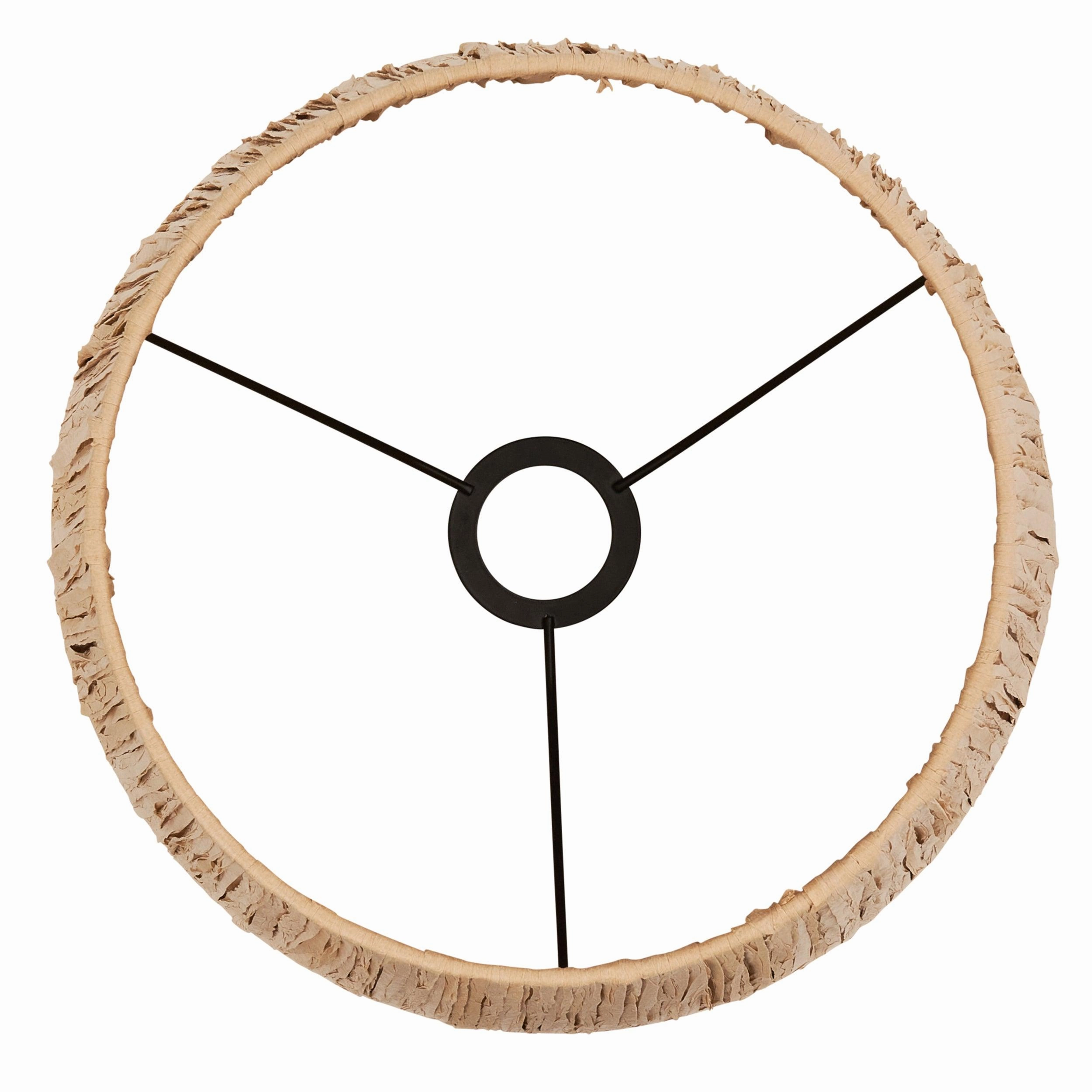 Raffia 32cm Raffia Lamp Shade