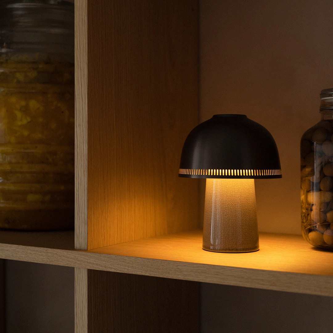 Raku SH8 Portable Table Lamp