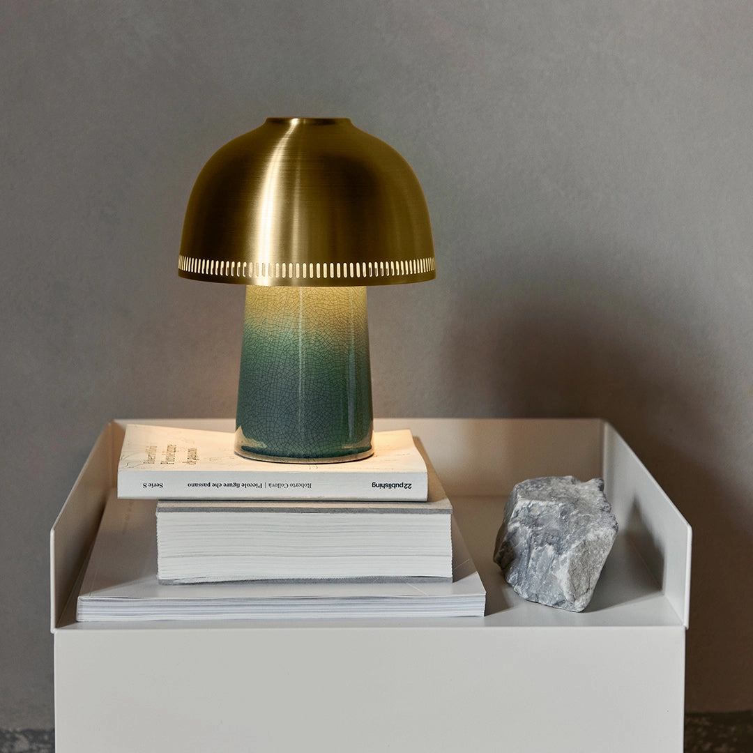 Raku SH8 Portable Table Lamp