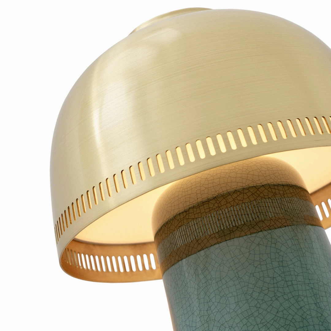 Raku SH8 Portable Table Lamp