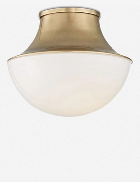 Randi Flush Mount Light adjustable floor standing lamp