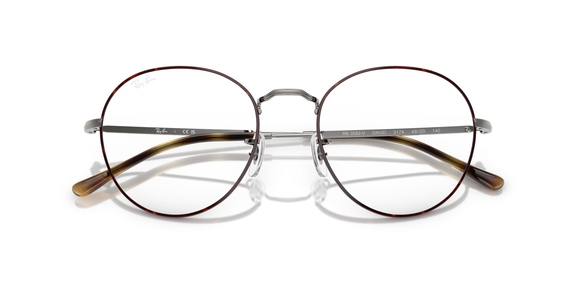Ray-Ban David RX3582V 3174