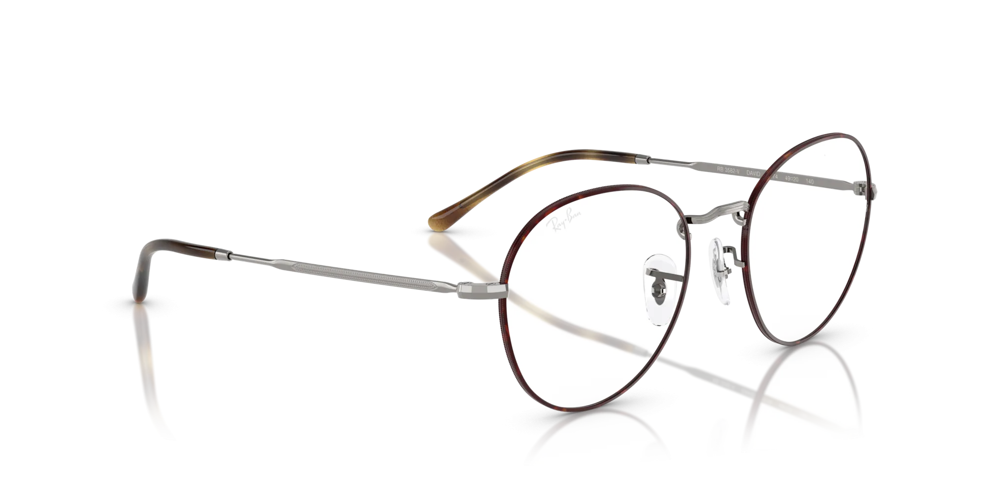 Ray-Ban David RX3582V 3174