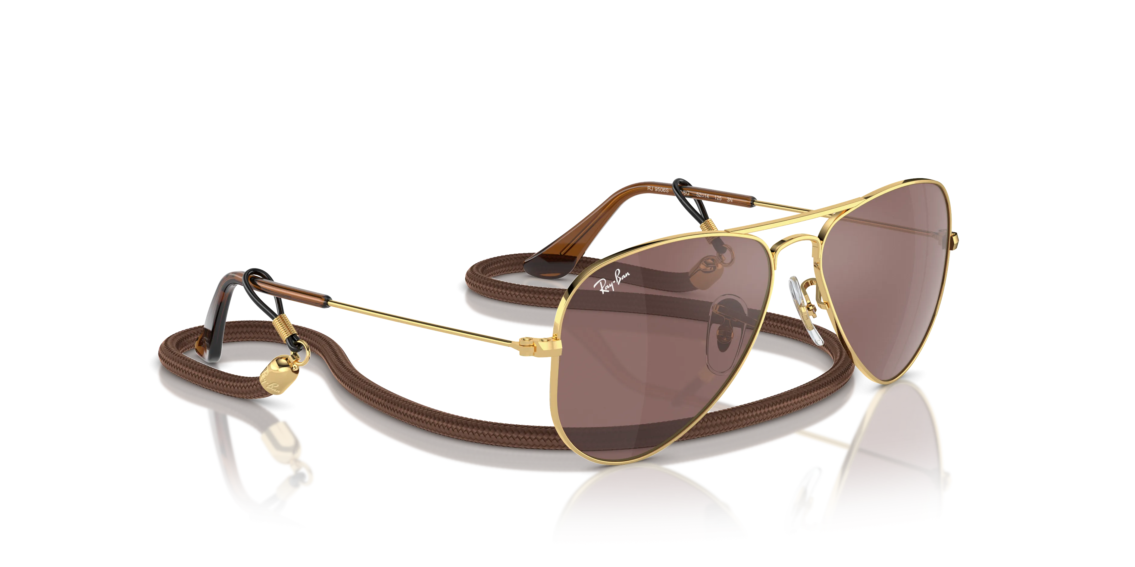 Ray-Ban Junior Aviator RJ9506S 223/6G
