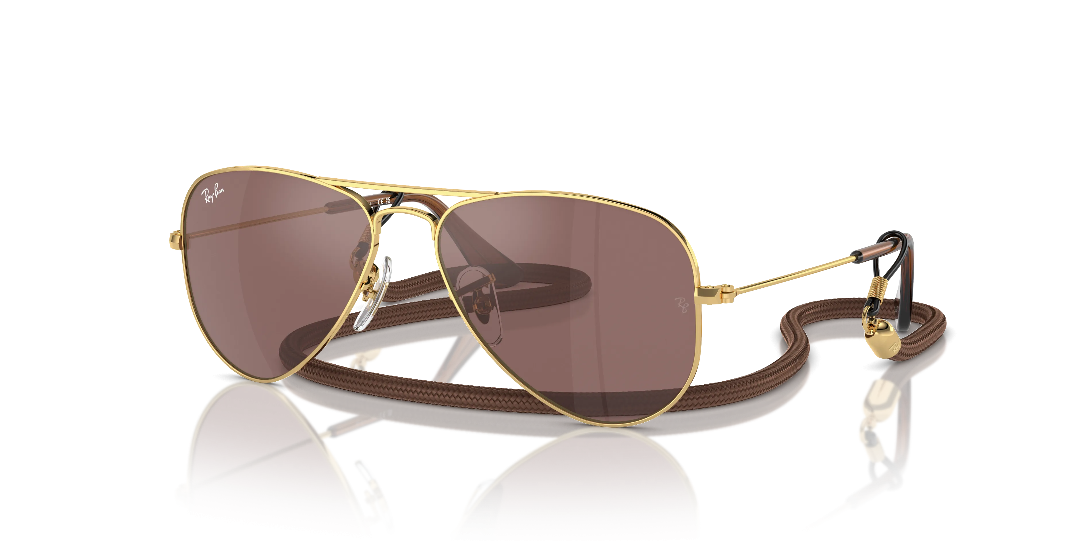 Ray-Ban Junior Aviator RJ9506S 223/6G