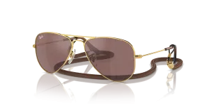 Ray-Ban Junior Aviator RJ9506S 223/6G