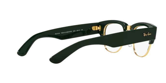 Ray-Ban Mega Clubmaster RX0316V 8233