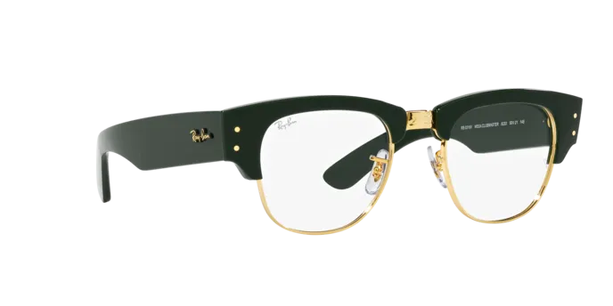 Ray-Ban Mega Clubmaster RX0316V 8233