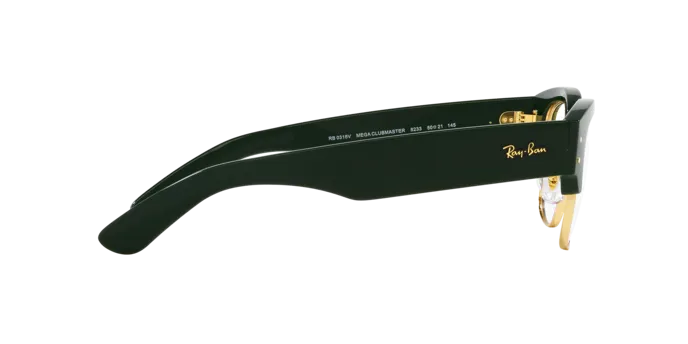 Ray-Ban Mega Clubmaster RX0316V 8233