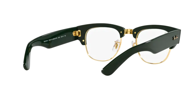 Ray-Ban Mega Clubmaster RX0316V 8233