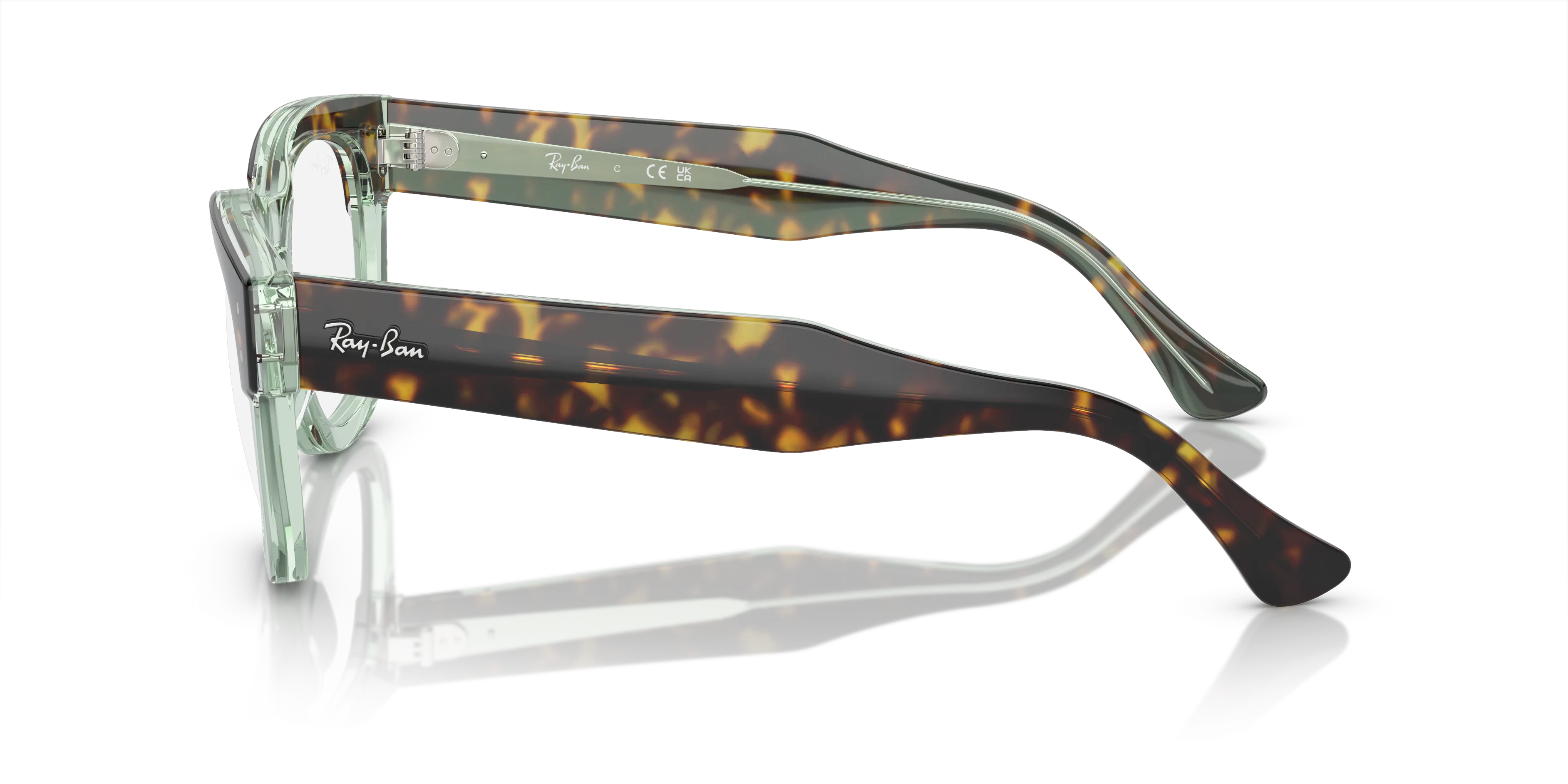 Ray-Ban Mega Hawkeye RX0298V 8249