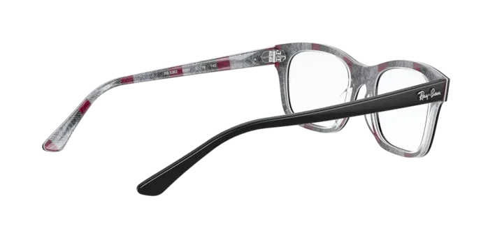 Ray-Ban Mr Burbank RX5383 8089