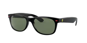 Ray-Ban New Wayfarer Scuderia Ferrari Collection RB2132M F60131