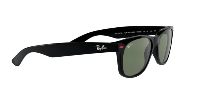 Ray-Ban New Wayfarer Scuderia Ferrari Collection RB2132M F60131