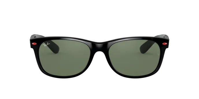 Ray-Ban New Wayfarer Scuderia Ferrari Collection RB2132M F60131