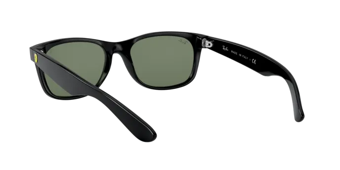 Ray-Ban New Wayfarer Scuderia Ferrari Collection RB2132M F60131