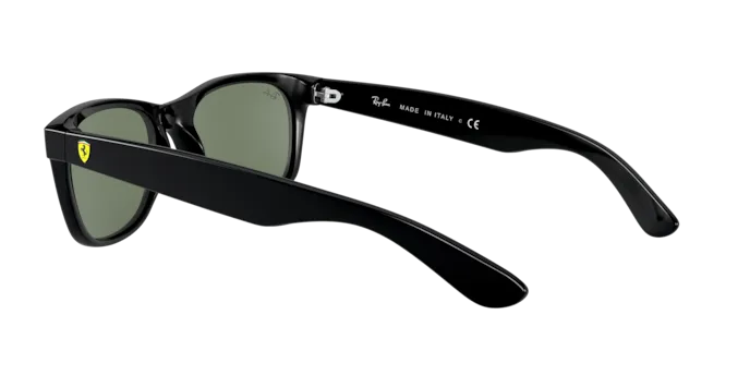 Ray-Ban New Wayfarer Scuderia Ferrari Collection RB2132M F63830