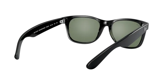 Ray-Ban New Wayfarer Scuderia Ferrari Collection RB2132M F63830