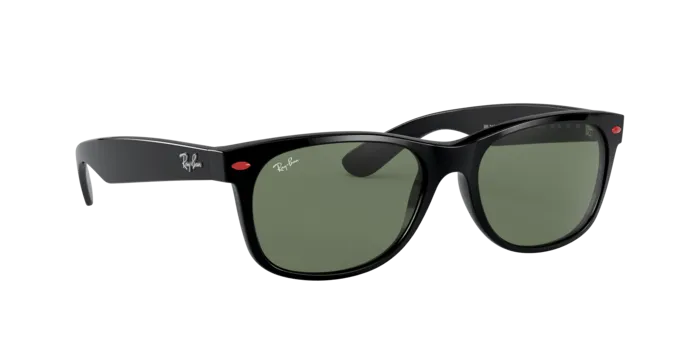 Ray-Ban New Wayfarer Scuderia Ferrari Collection RB2132M F63830