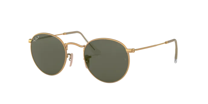 Ray-Ban Round Metal RB3447 112/58