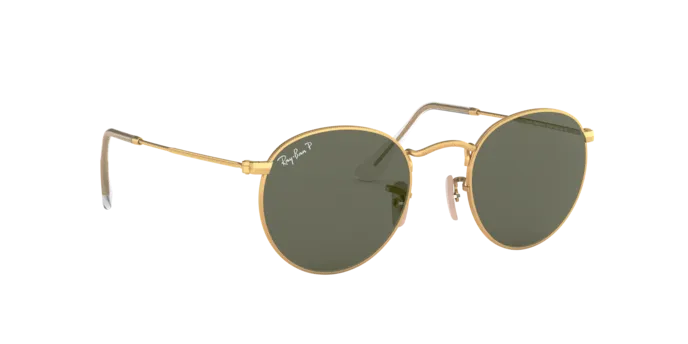Ray-Ban Round Metal RB3447 112/58