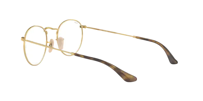 Ray-Ban Round Metal RX3447V 2500