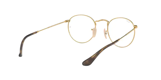 Ray-Ban Round Metal RX3447V 2500