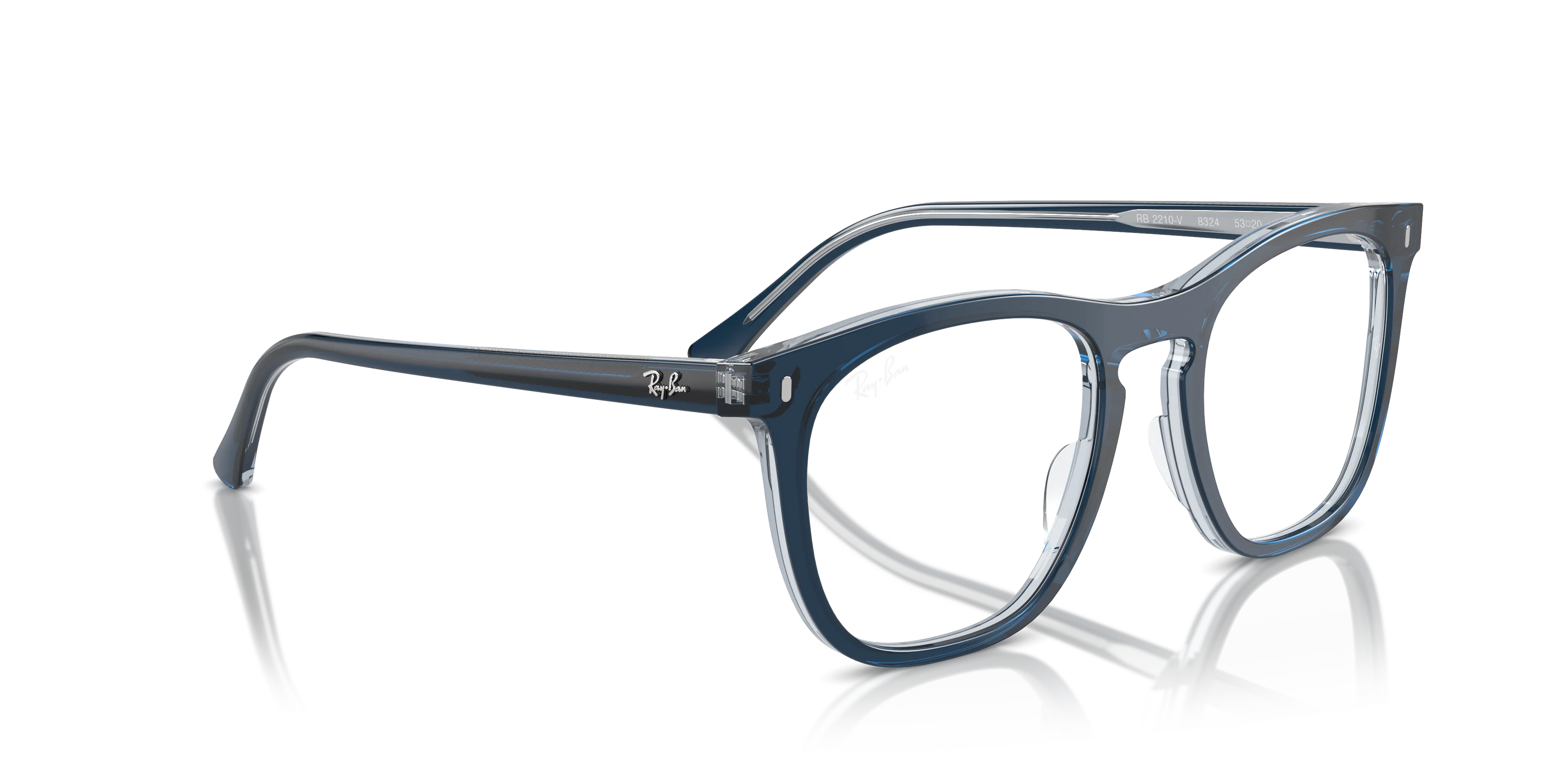Ray-Ban RX2210V 8324