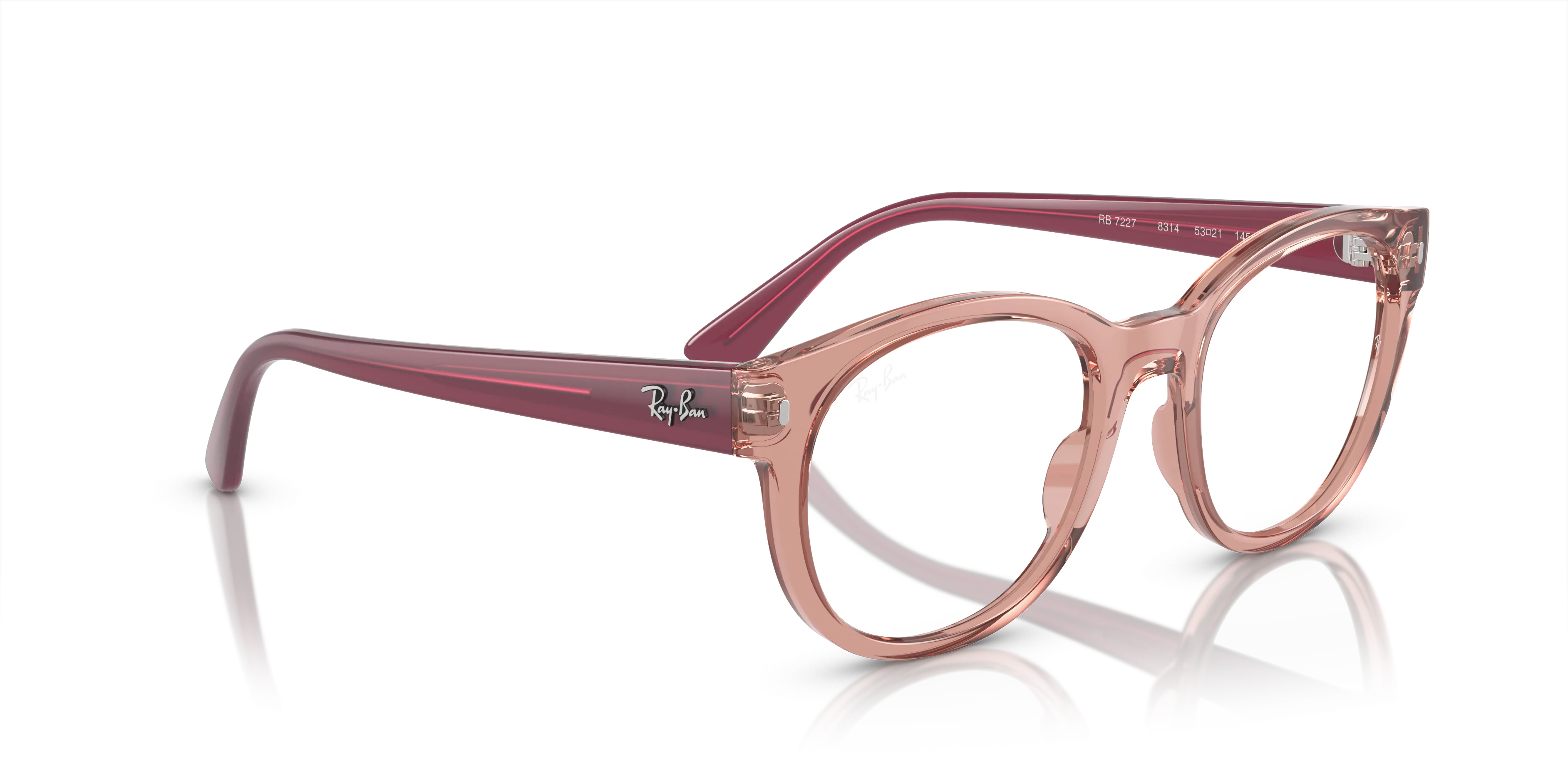 Ray-Ban RX7227 8314