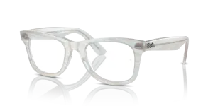 Ray-Ban Wayfarer Ease RX4340V 8382
