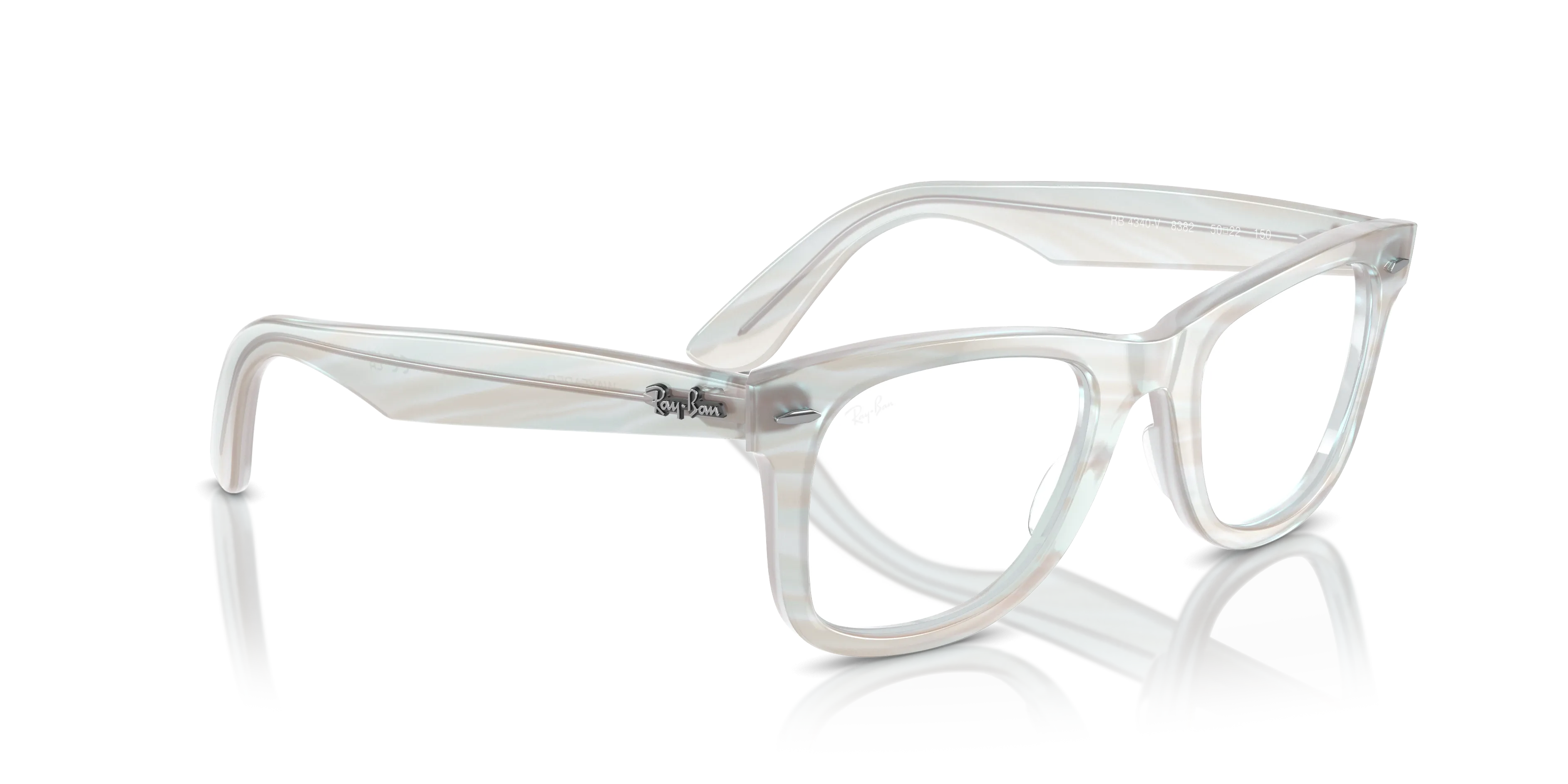Ray-Ban Wayfarer Ease RX4340V 8382
