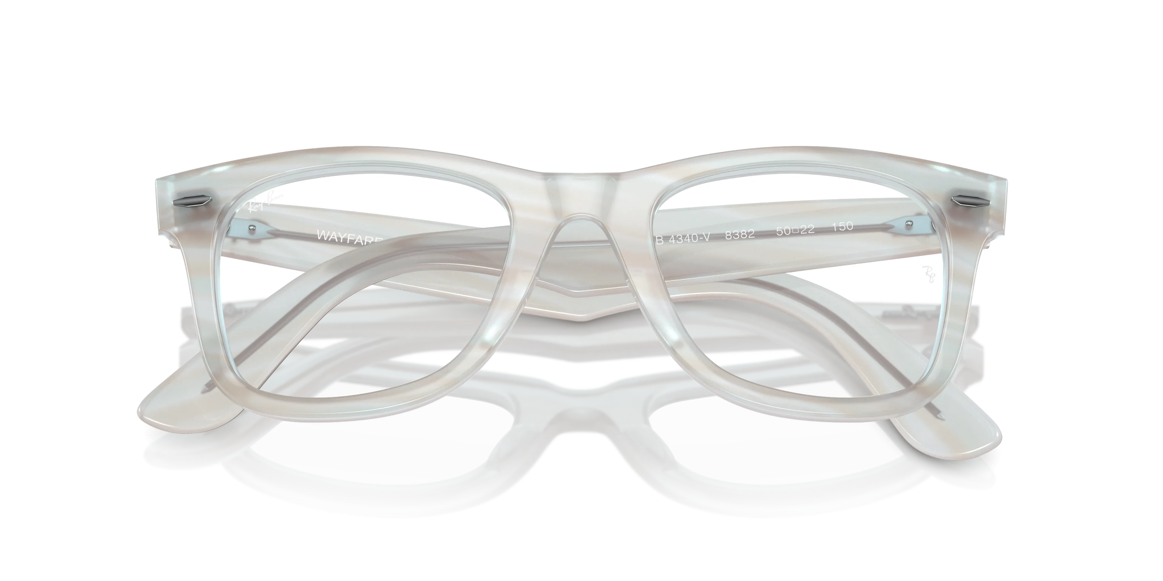 Ray-Ban Wayfarer Ease RX4340V 8382
