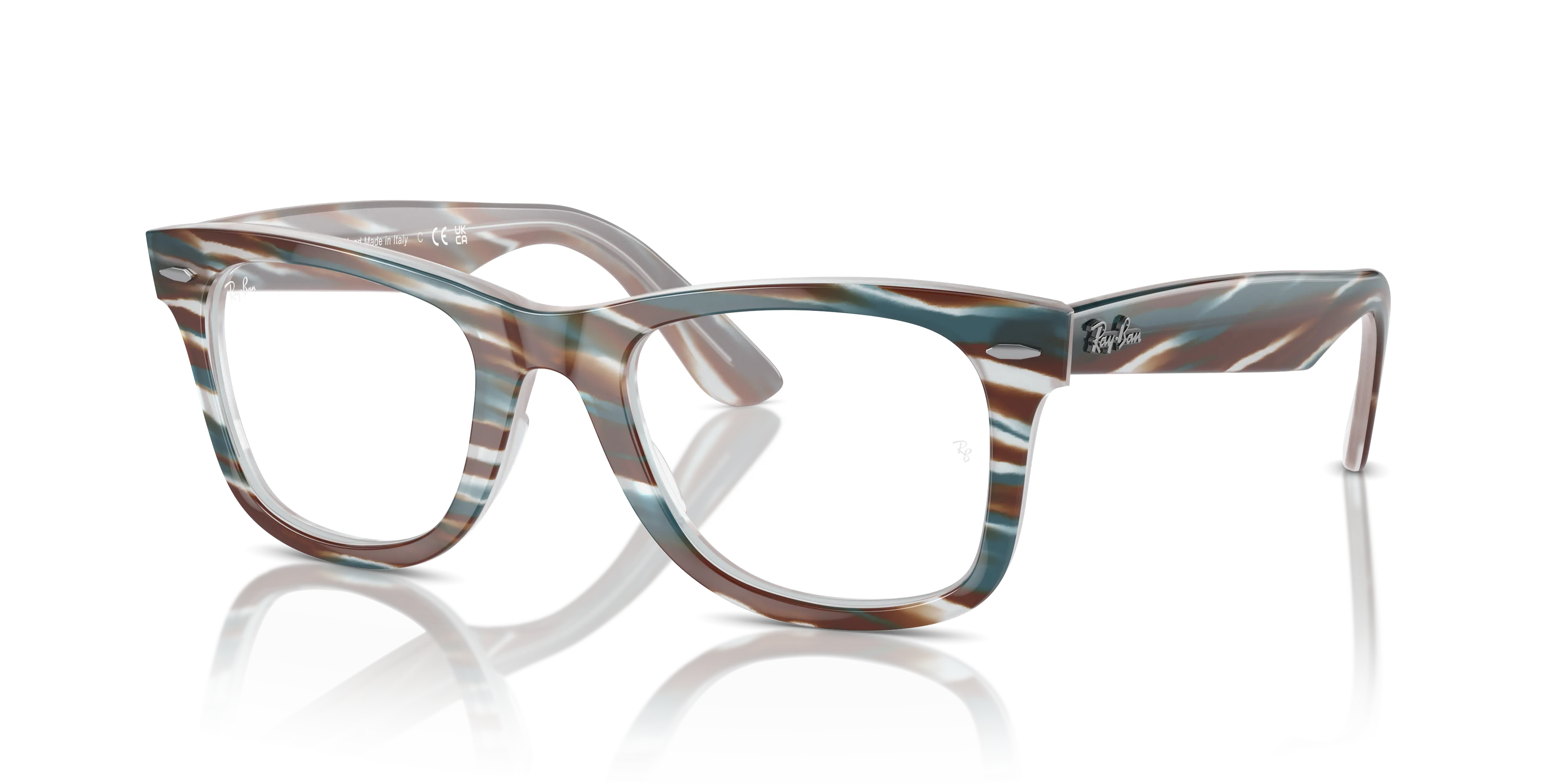 Ray-Ban Wayfarer Ease RX4340V 8382