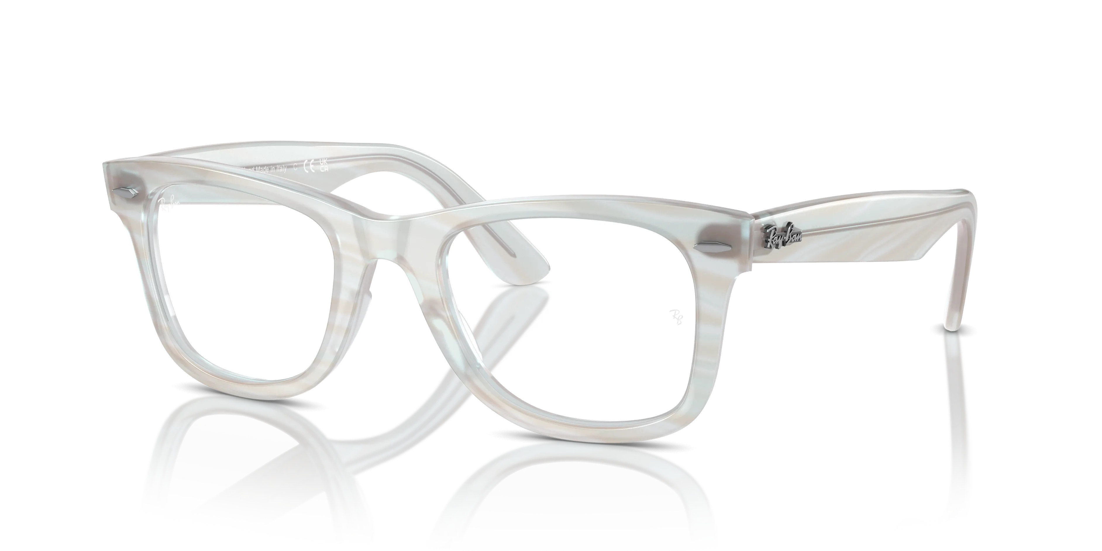 Ray-Ban Wayfarer Ease RX4340V 8382