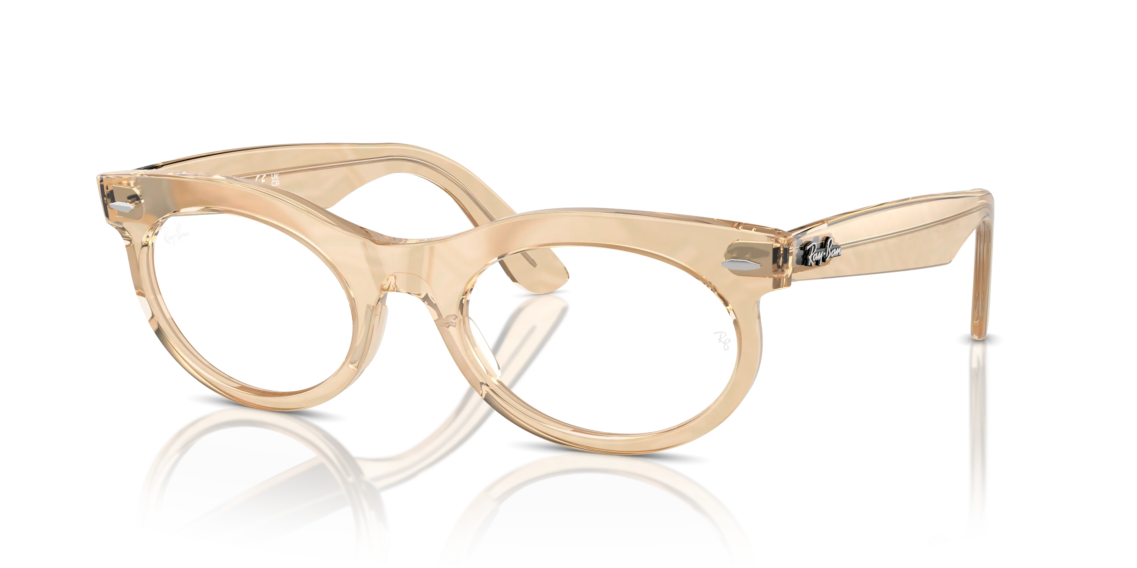 Ray-Ban Wayfarer Oval RX2242V 8294