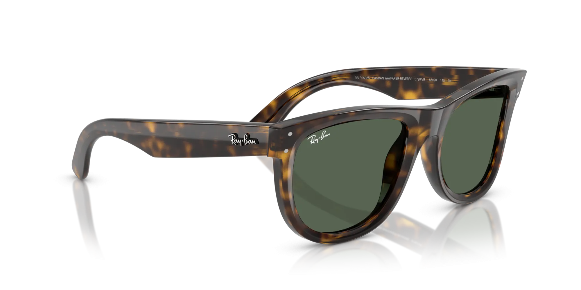 Ray-Ban Wayfarer Reverse RBR0502S 6790VR